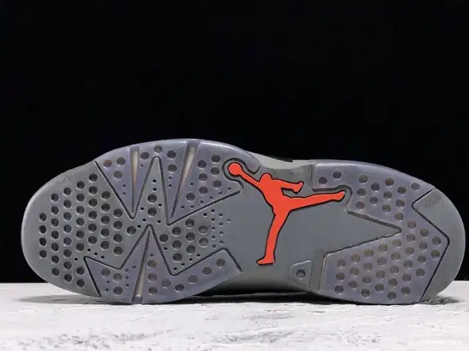 Cheap Husky Paris Jordan CK1229-001 Air Retro 6 Saint-Germain PSG 0405